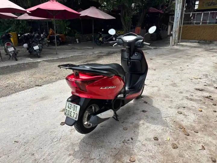 Honda Lead 125