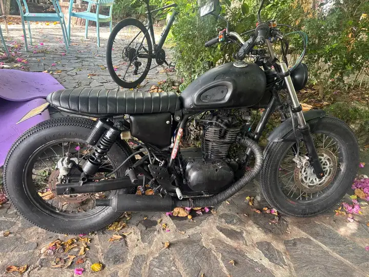 Kawasaki Estrella 250