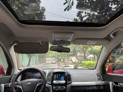 Chevrolet Captiva 2.4AT 2016 версия Revv LTZ