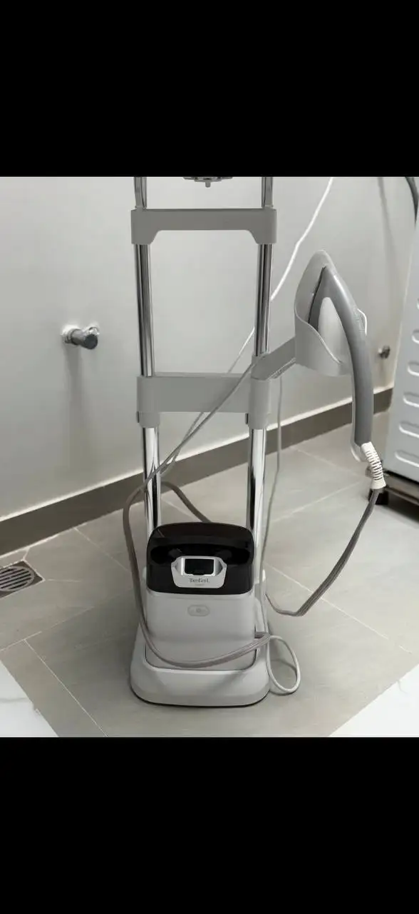Отпариватель Tefal Ixeo Plus Qt14 Qt1411K0