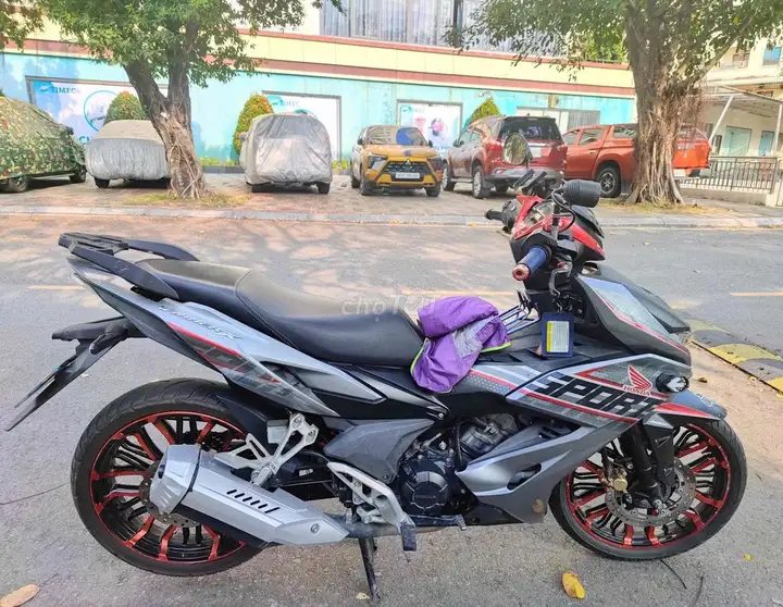 Honda Winner X 2020 серый