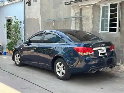 🔥 Chevrolet Cruze 2013, номера Хошимина, личный владелец 🔥