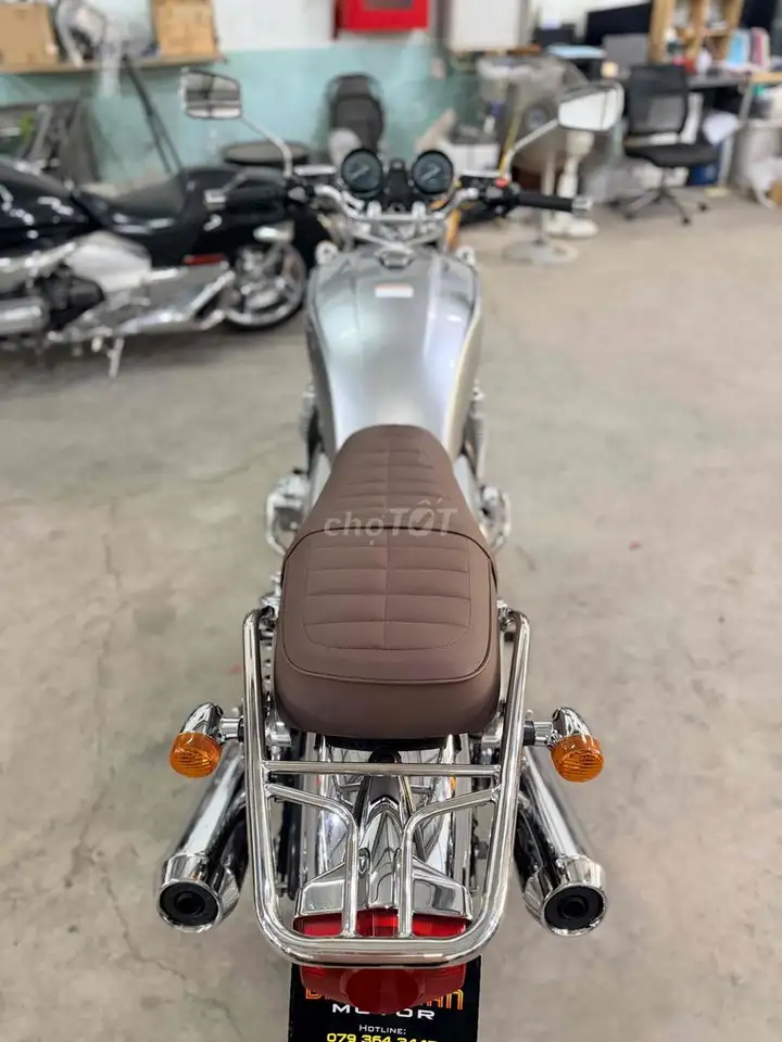 Honda CB1100 EX ABS 2015 Серебристый 17 000 км