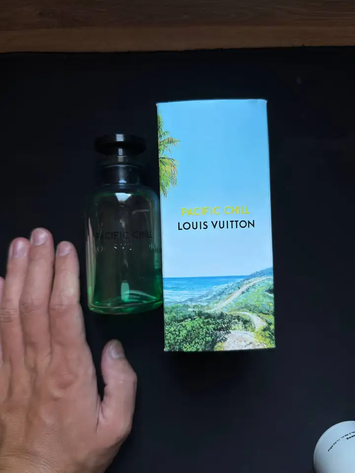 Духи Louis Vuitton Pacific Chill