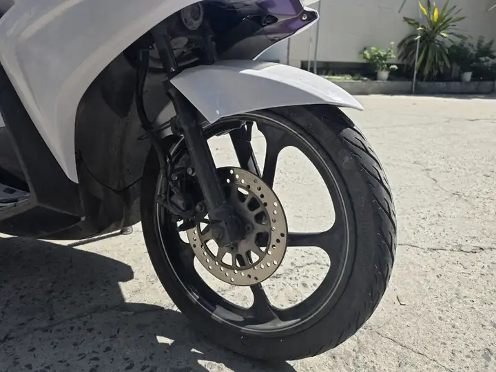 Yamaha Nouvo 125