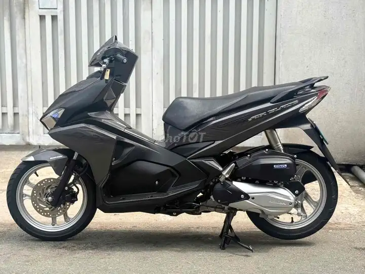 Honda AB 125 robot 2019 Черный Smartkey 9 владельцев