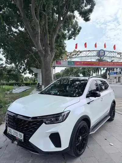 MG RX5 белый