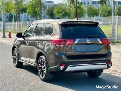 Mitsubishi Outlander 2.0 CVT 2020
