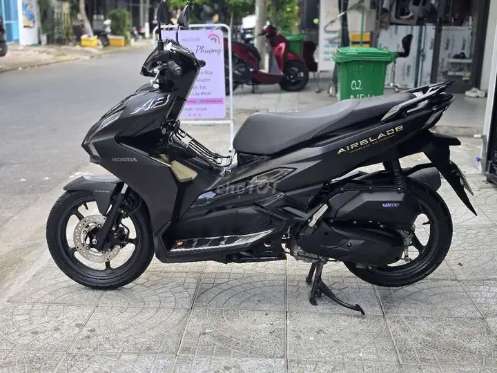 Honda Air Blade 4VAL Новое поколение