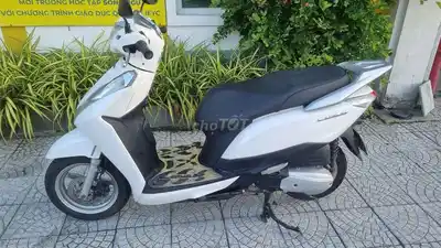 HONDA LEAD 2015 БЕЛЫЙ