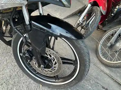 Yamaha Exciter 150 2018 серая