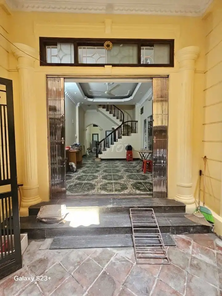 Аренда дома 60 м², 4 этажа, Ды Ла Тхань, Дыонг Да, Ханой