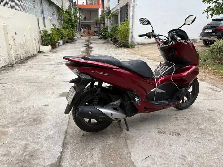 Honda PCX 125 3st