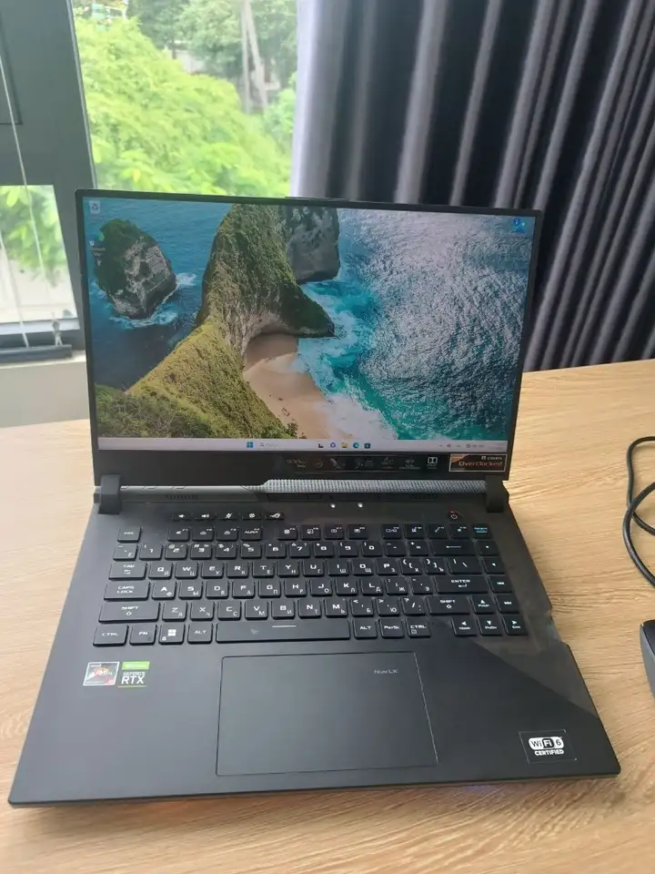 Ноутбук ASUS ROG Strix SCAR 15 G533QS