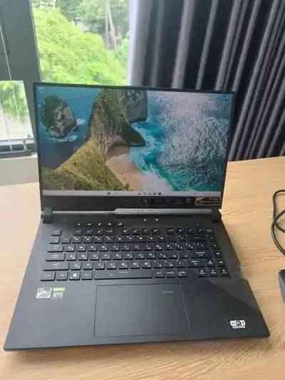 Ноутбук ASUS ROG Strix SCAR 15 G533QS
