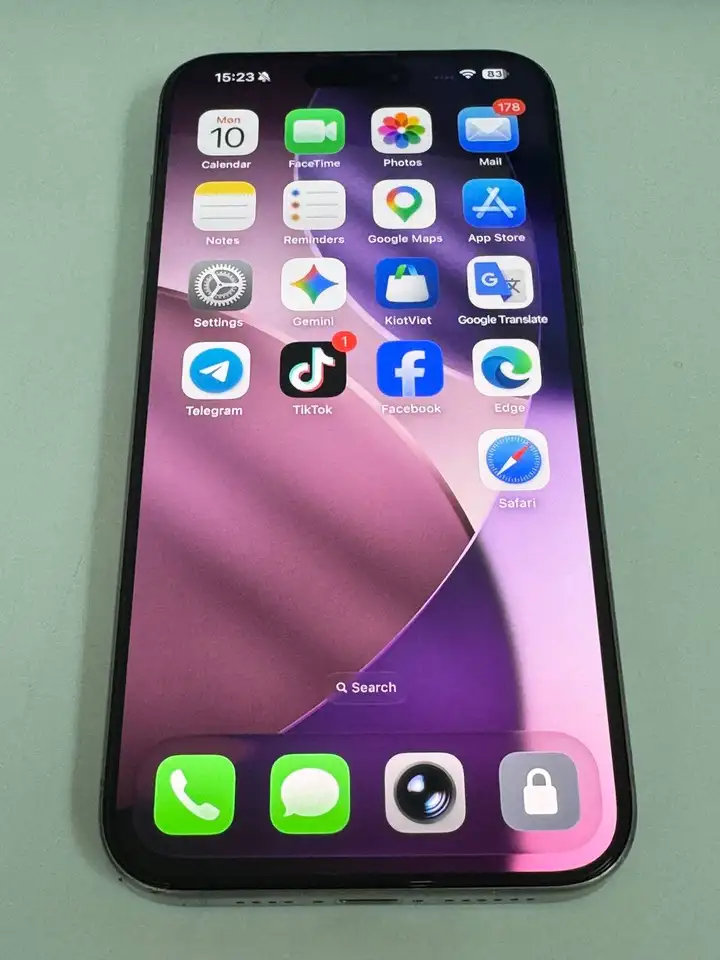 iPhone 15 Pro Max 256 ГБ