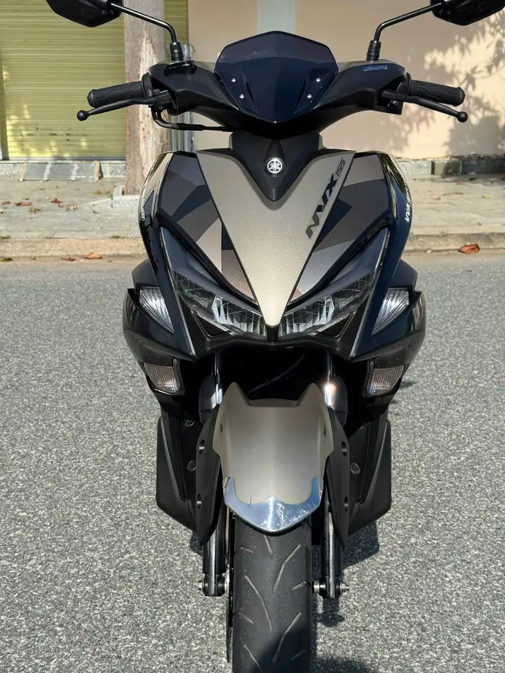Yamaha NVX 155 2018 ABS Smart key