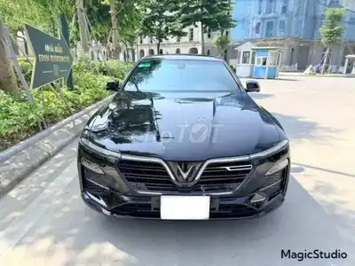 VinFast Lux A 2.0 плюс 2.0 в 2021 году - 485 миллионов