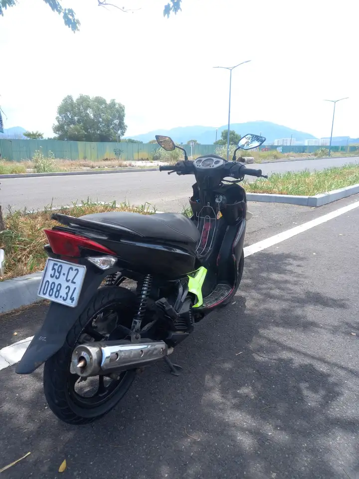 Yamaha Nouvo LX 135
