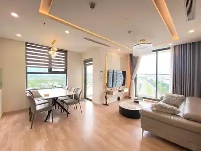 2-комнатная квартира в CT1 Riverside Luxury