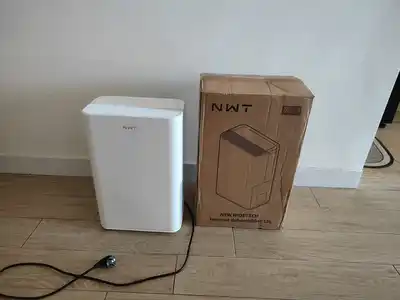 Осушитель воздуха New Widetech NWT WDH312ENW1