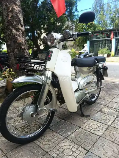 Honda Cup 81-86 50cc серого цвета