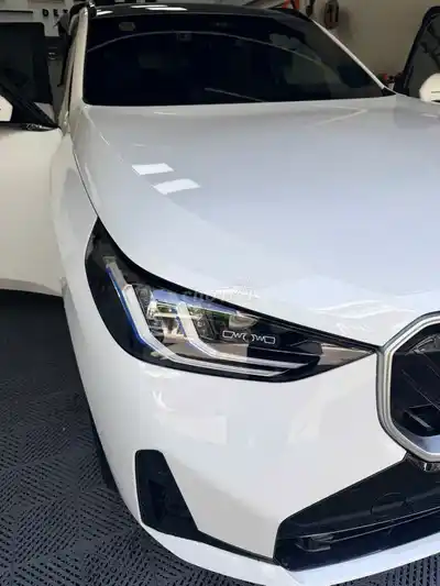 BMW X3 M Sport 2026 20i 3000 км Белый
