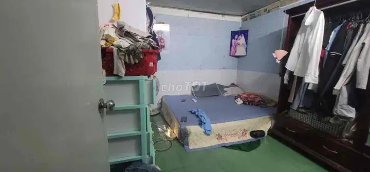 Таунхаус в центре Тхань Кхе, рядом с рынком, ул. Фам Ню Тан