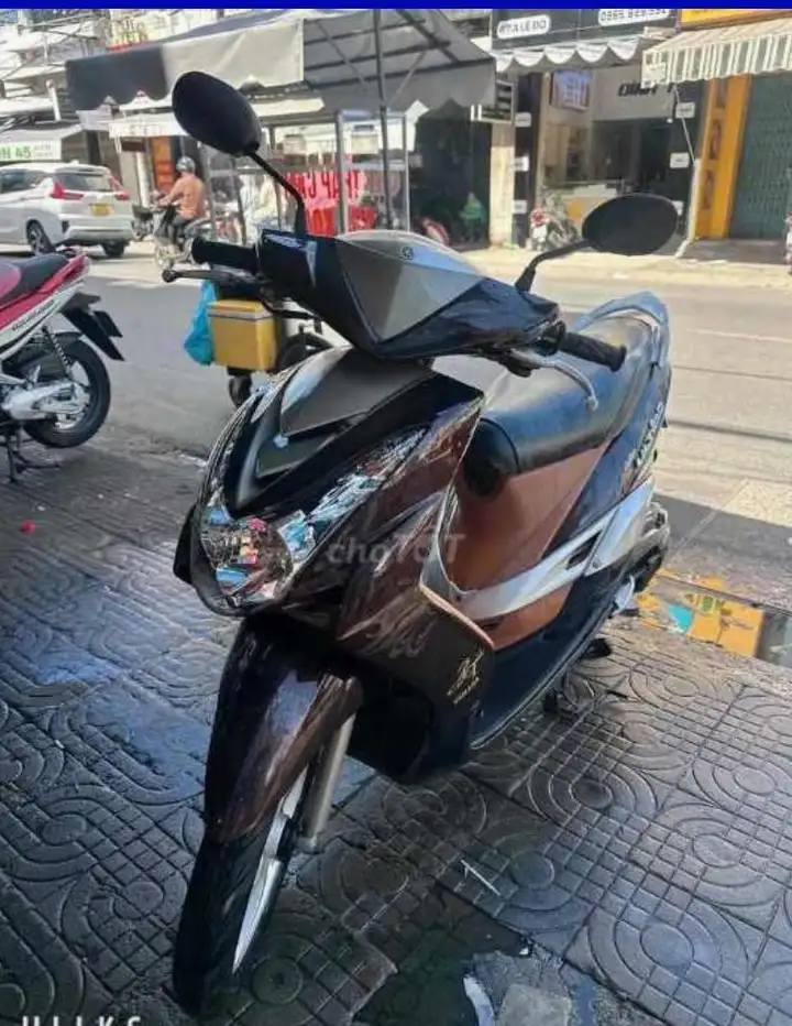 Yamaha mio ultima 2013