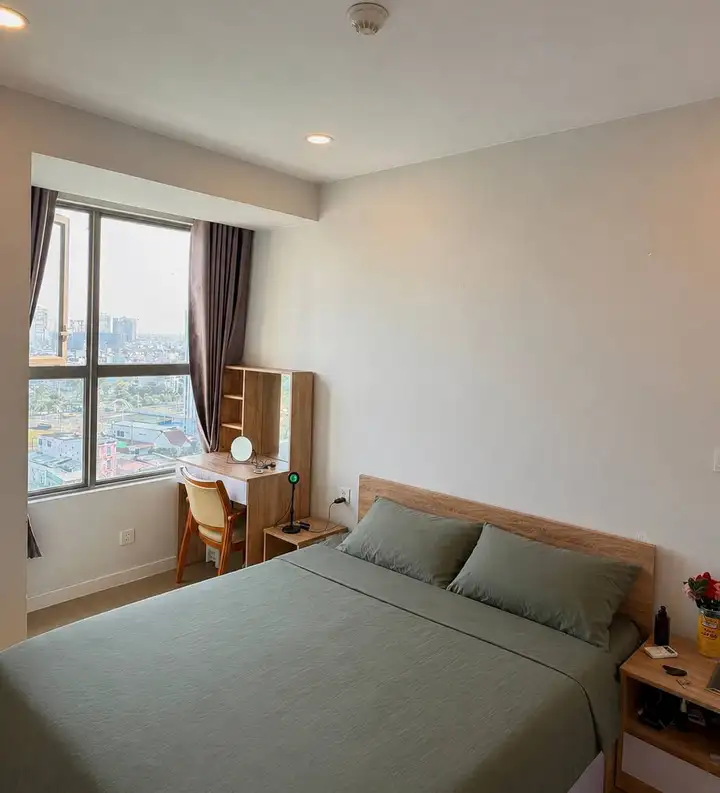 Пересдача квартиры в Phu My Hung