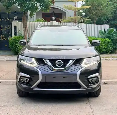 Nissan X-Trail SV 4WD 2.5L 2019 г.в.