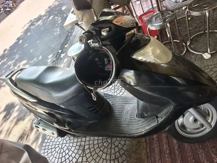 SYM черный, б/у