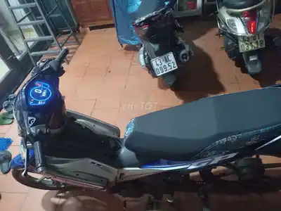 Yamaha Exciter Синий