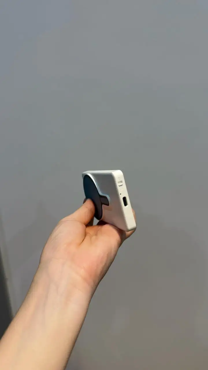 Дублирующий экран Essager для селфи и рилс