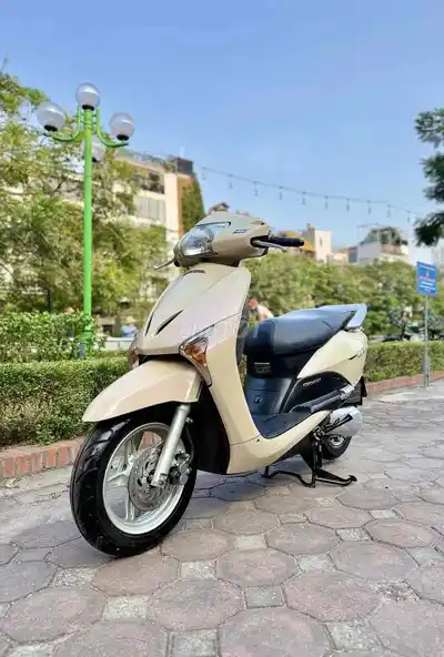 Honda Lead 2012 Пробег 21959 км
