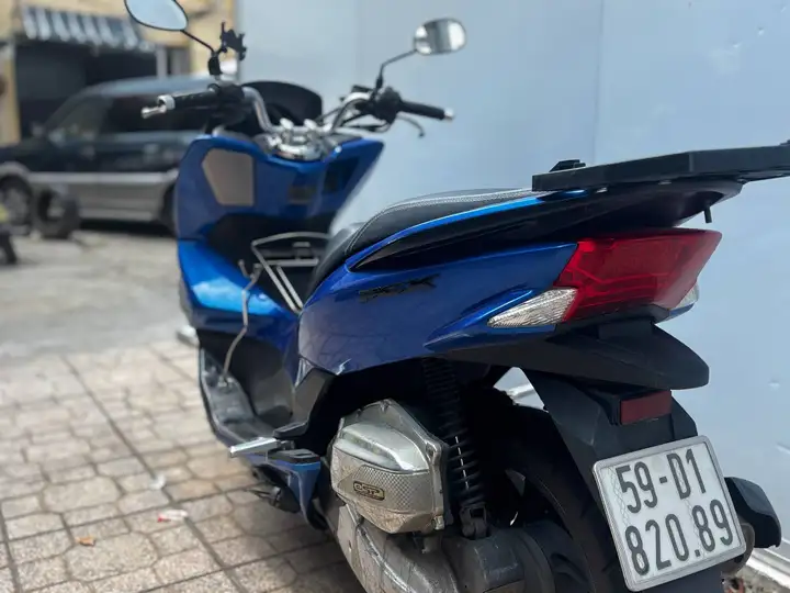 Honda PCX 125 2018