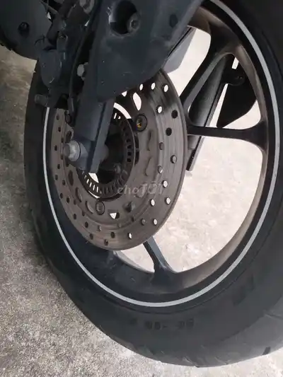 Yamaha NVX 155 Красно-черный Скутер