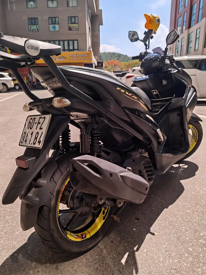 Yamaha NVX 155 2018