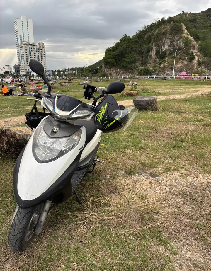 SYM Attila 125