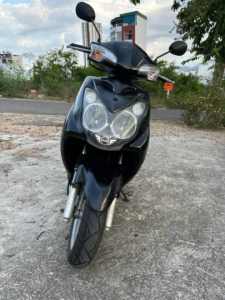 SYM Excel 150