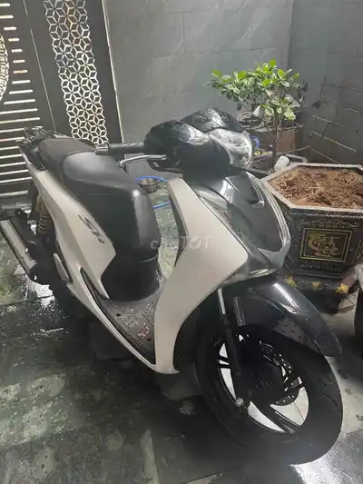 Honda SH125 2018 семейный, редкое использование
