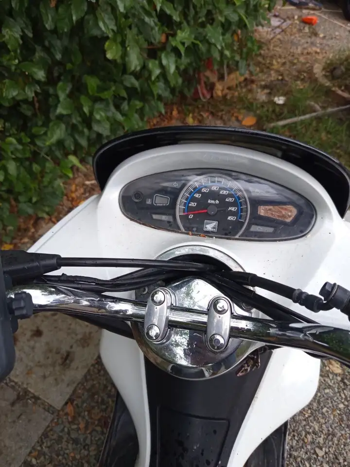 Honda PCX 125cc 2012