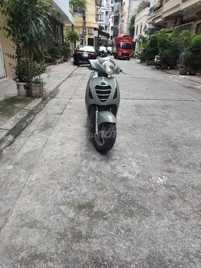 Honda PS150cc 2009 серый