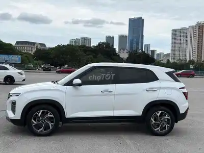 Hyundai Creta Special 2022 Белый Индонезийская сборка