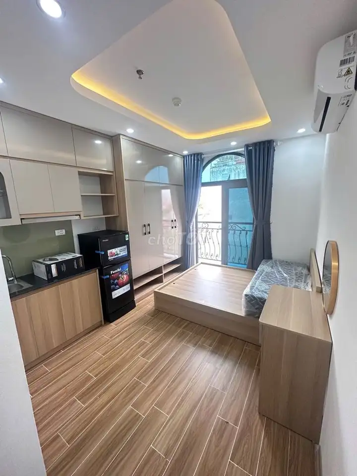 Chdv Tây Mỗ sát Vinhomes 7 tầng 59m2 15p pccc dòng tiền 70tr 1X tỷ