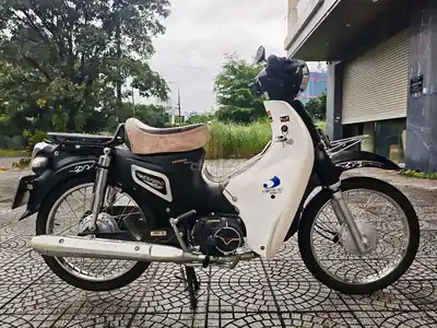 Detech Cub 50cc 2025 оригинал, почти новый