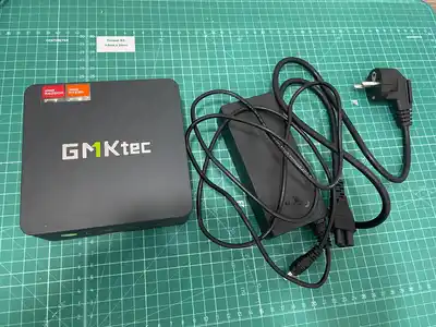 Мини ПК GMKtec K6