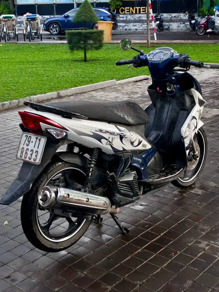 Nouvo LX 135 cc