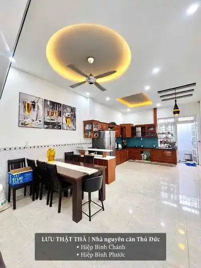 Очень просторный дом с 5 спальнями, аллея 520, Quốc Lộ 13