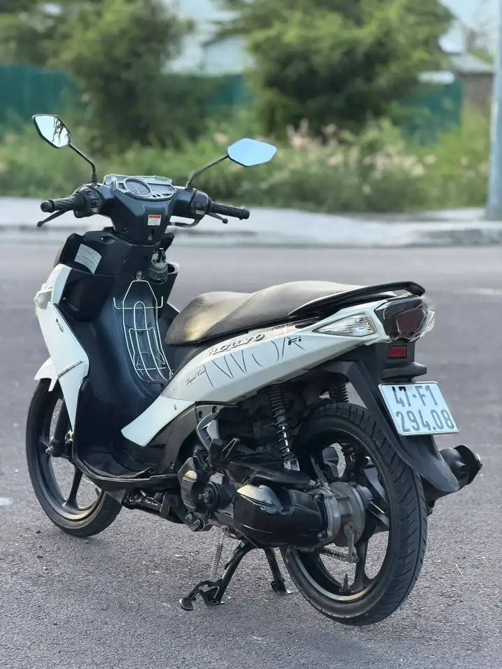 Yamaha Nouvo 6, 125 кубов, 2015